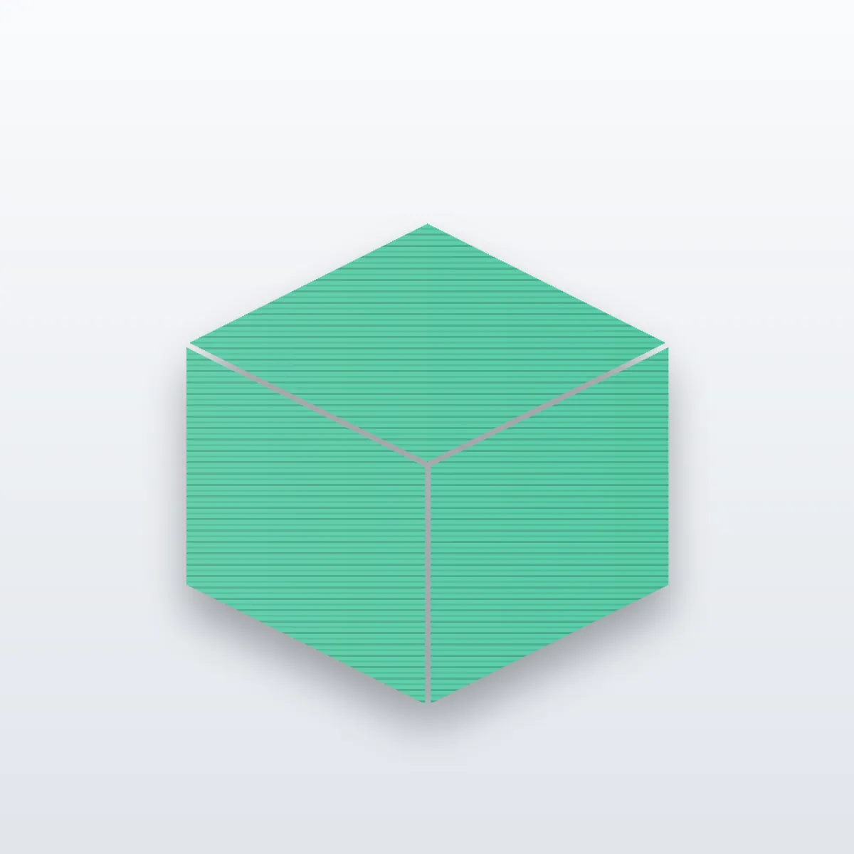 Infinity cube